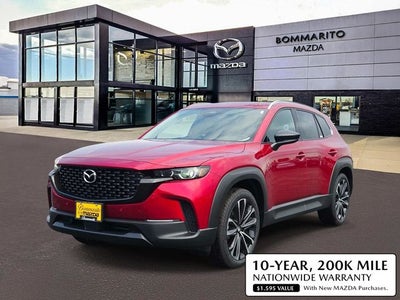2026 Mazda Mazda CX-50 2.5 S Premium AWD
