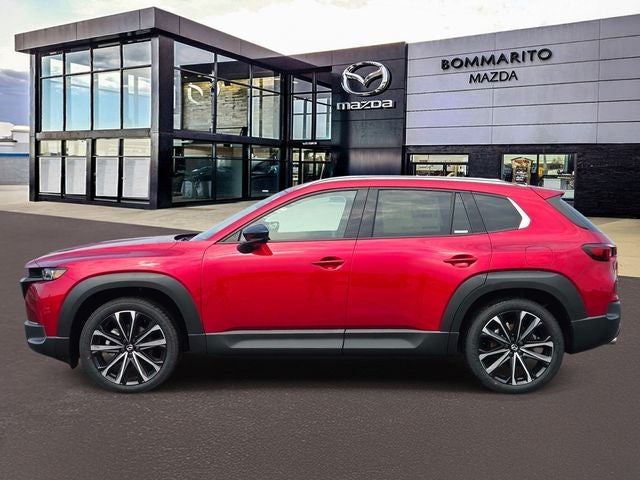 2026 Mazda Mazda CX-50 2.5 S Premium AWD