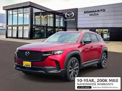 2026 Mazda Mazda CX-50 2.5 S Premium AWD