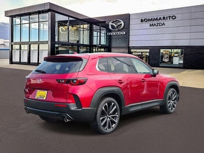 2026 Mazda Mazda CX-50 2.5 S Premium AWD