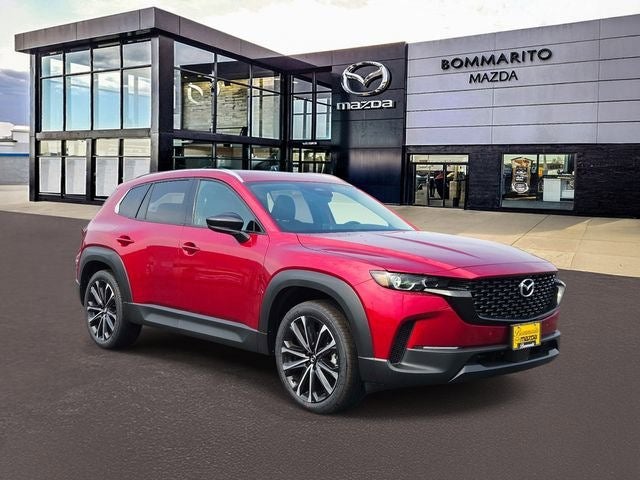 2026 Mazda Mazda CX-50 2.5 S Premium AWD
