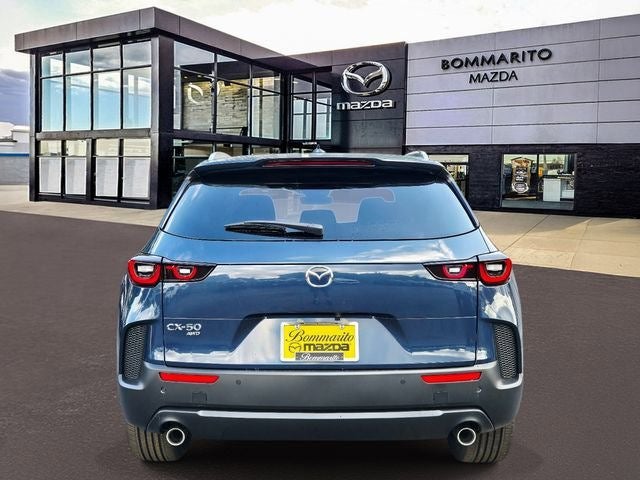2026 Mazda Mazda CX-50 2.5 S Premium AWD