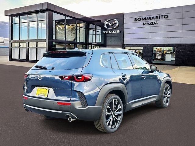 2026 Mazda Mazda CX-50 2.5 S Premium AWD