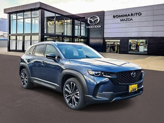 2026 Mazda Mazda CX-50 2.5 S Premium AWD