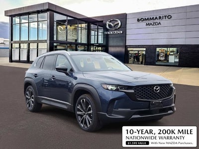 2026 Mazda Mazda CX-50 2.5 S Premium AWD