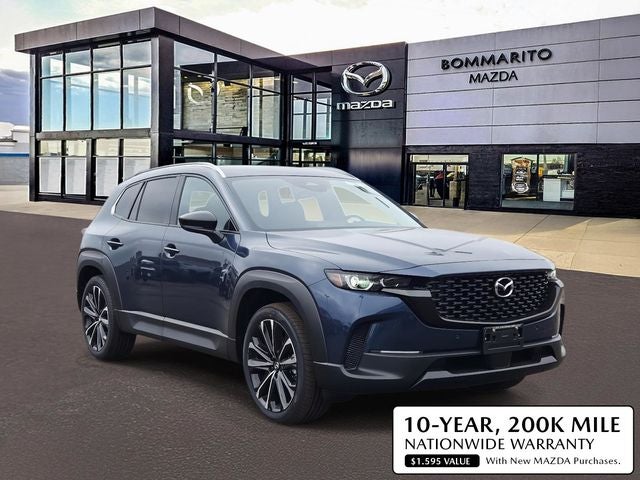 2026 Mazda Mazda CX-50 2.5 S Premium AWD