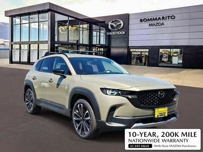 2026 Mazda Mazda CX-50 2.5 Turbo Premium Plus AWD
