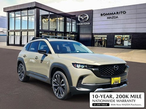 2026 Mazda Mazda CX-50 2.5 Turbo Premium Plus AWD