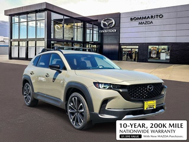 2026 Mazda Mazda CX-50 2.5 Turbo Premium Plus AWD