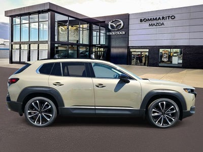 2026 Mazda Mazda CX-50 2.5 Turbo Premium Plus AWD