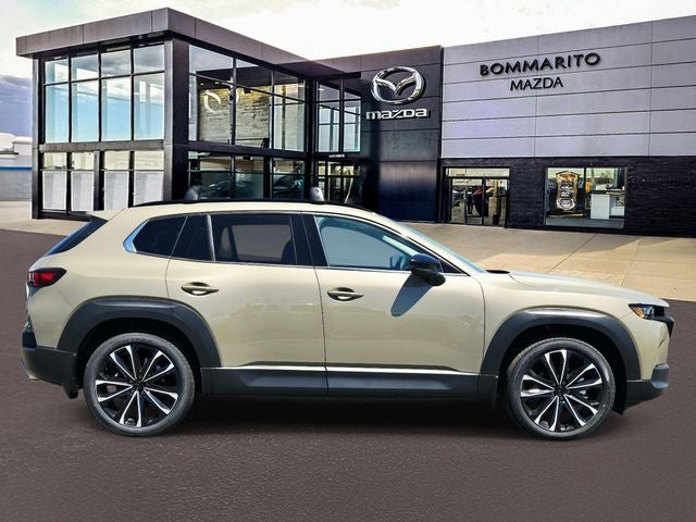 2026 Mazda Mazda CX-50 2.5 Turbo Premium Plus AWD