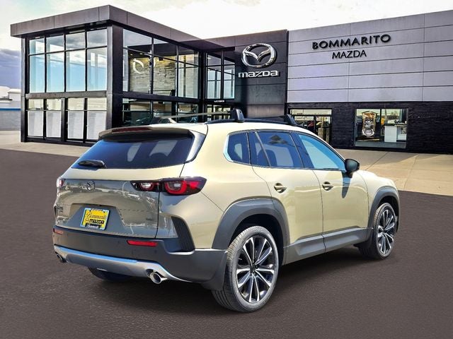 2026 Mazda Mazda CX-50 2.5 Turbo Premium Plus AWD