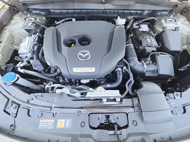 2026 Mazda Mazda CX-50 2.5 Turbo Premium Plus AWD