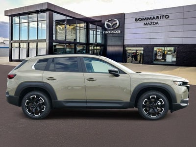 2026 Mazda Mazda CX-50 2.5 S Meridian Edition AWD