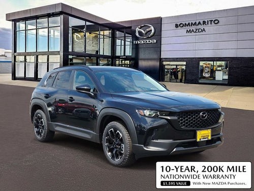 2026 Mazda Mazda CX-50 2.5 S Meridian Edition AWD