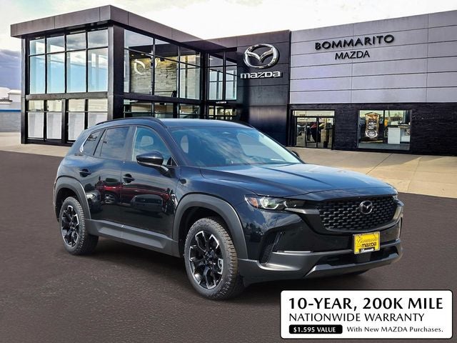 2026 Mazda Mazda CX-50 2.5 S Meridian Edition AWD