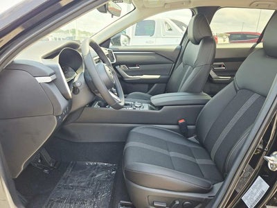 2026 Mazda Mazda CX-50 2.5 S Meridian Edition AWD
