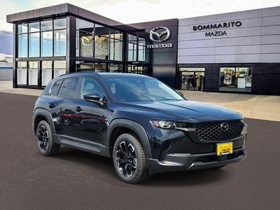 2026 Mazda Mazda CX-50 2.5 S Meridian Edition AWD