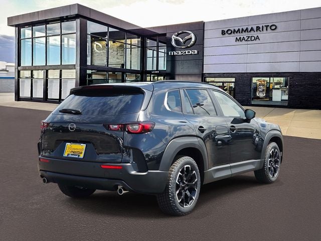 2026 Mazda Mazda CX-50 2.5 S Meridian Edition AWD