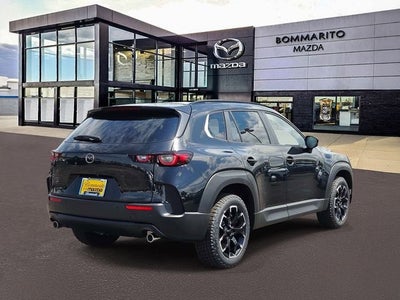 2026 Mazda Mazda CX-50 2.5 S Meridian Edition AWD