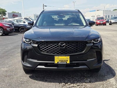 2026 Mazda Mazda CX-50 2.5 S Meridian Edition AWD
