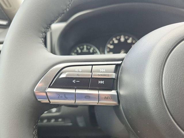 2026 Mazda Mazda CX-50 2.5 Turbo Meridian Edition AWD