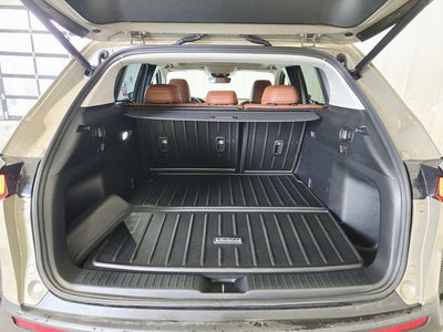 2025 Mazda Mazda CX-50 2.5 Turbo Meridian Edition AWD