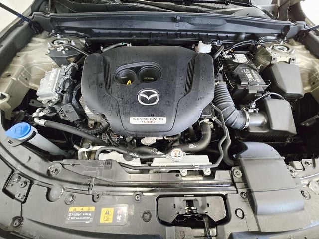 2025 Mazda Mazda CX-50 2.5 Turbo Meridian Edition AWD