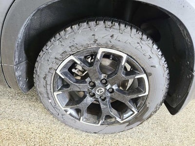 2025 Mazda Mazda CX-50 2.5 Turbo Meridian Edition AWD