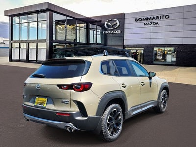 2025 Mazda Mazda CX-50 2.5 Turbo Meridian Edition AWD