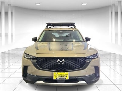 2025 Mazda Mazda CX-50 2.5 Turbo Meridian Edition AWD