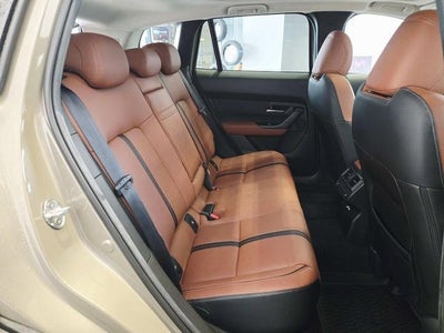 2025 Mazda Mazda CX-50 2.5 Turbo Meridian Edition AWD