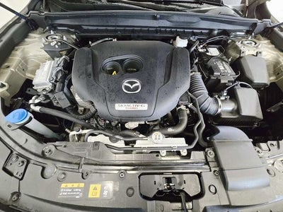 2025 Mazda Mazda CX-50 2.5 Turbo Meridian Edition AWD