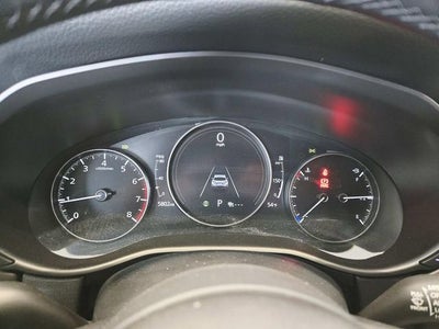 2025 Mazda Mazda CX-50 2.5 Turbo Meridian Edition AWD