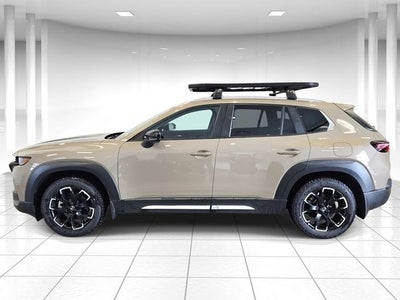 2025 Mazda Mazda CX-50 2.5 Turbo Meridian Edition AWD