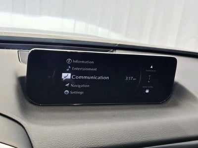 2025 Mazda Mazda CX-50 2.5 Turbo Meridian Edition AWD