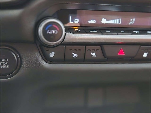 2025 Mazda Mazda CX-50 2.5 Turbo Meridian Edition AWD