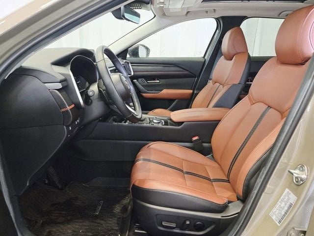 2025 Mazda Mazda CX-50 2.5 Turbo Meridian Edition AWD