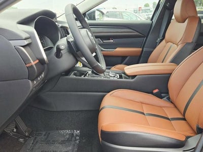 2026 Mazda Mazda CX-50 2.5 Turbo Meridian Edition AWD
