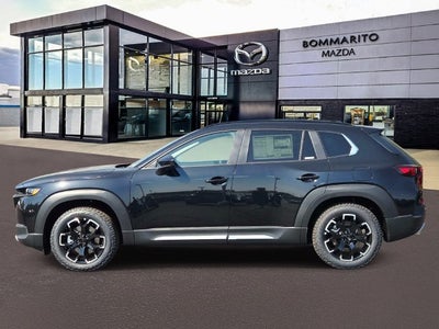 2026 Mazda Mazda CX-50 2.5 Turbo Meridian Edition AWD