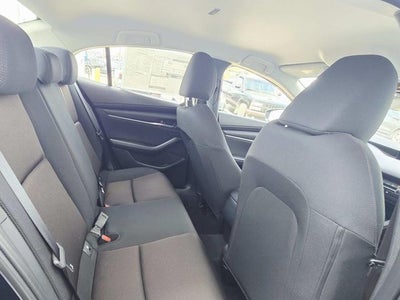 2026 Mazda Mazda3 Sedan 2.5 S
