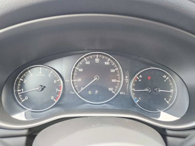 2026 Mazda Mazda3 Sedan 2.5 S