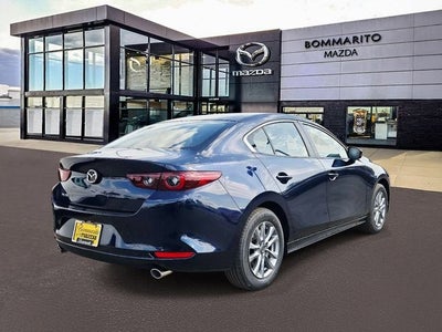 2026 Mazda Mazda3 Sedan 2.5 S