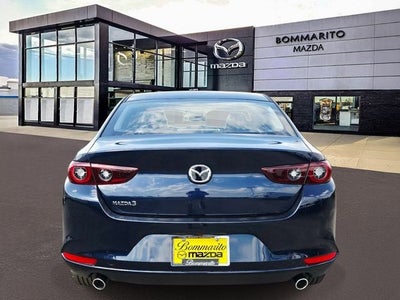 2026 Mazda Mazda3 Sedan 2.5 S