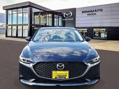 2026 Mazda Mazda3 Sedan 2.5 S