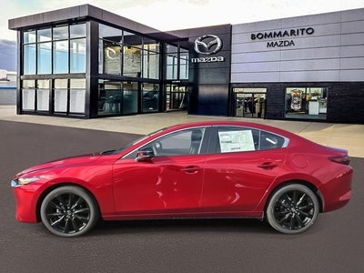 2026 Mazda Mazda3 Sedan 2.5 S Select Sport