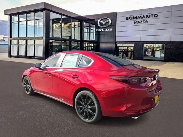 2026 Mazda Mazda3 Sedan 2.5 S Select Sport