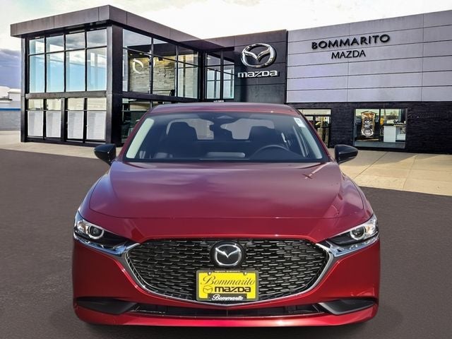 2026 Mazda Mazda3 Sedan 2.5 S Select Sport