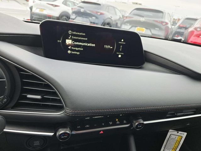 2026 Mazda Mazda3 Sedan 2.5 S Select Sport