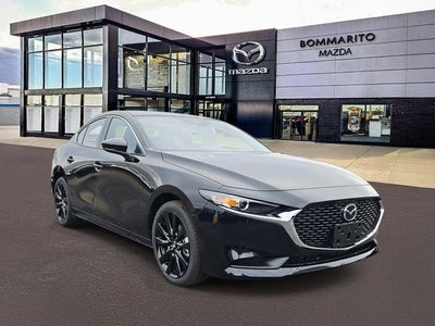 2026 Mazda Mazda3 Sedan 2.5 S Select Sport